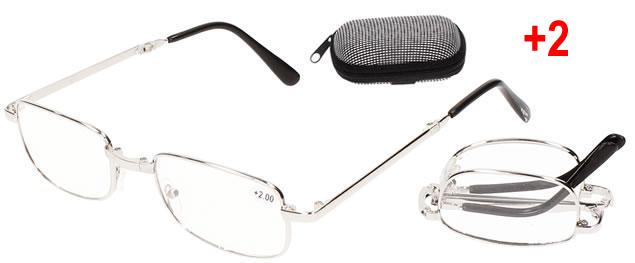 Skládací Dioptrické brýle +2.00 …