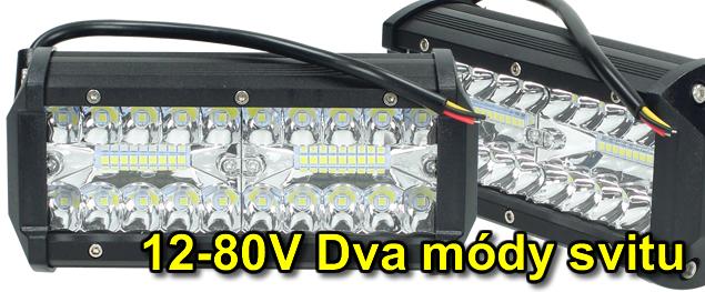 LED směrová světla na motorku HT-9112 velká 