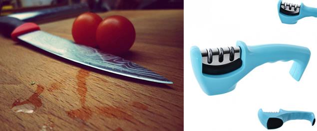 Nerezová cedící naběračka v čínském stylu