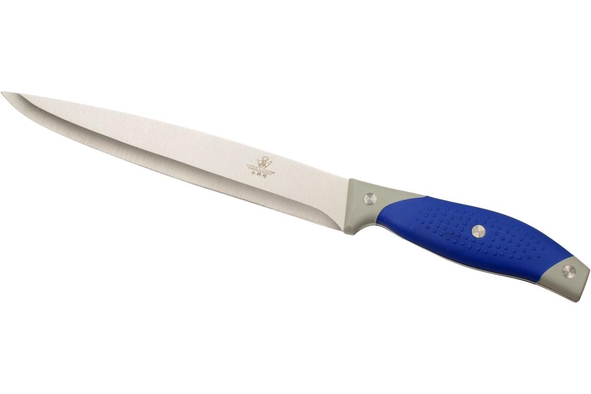 Kuchařský nůž Little Cook s komfortní rukojetí 33 cm