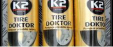 K2 TIRE DOKTOR - Sprej na opravu…