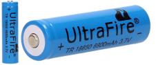 Dobíjecí baterie Ultra Fire 6800…