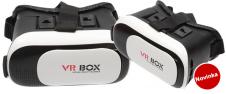 Virtuální brýle VR BOX VR-X2 bíl…