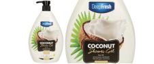 Deep Fresh sprchový gel coconut …