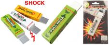 Crazy žvýkačky SHOCK s elektrick…
