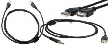 USB prodlužovací kabel 28AWG+24A…